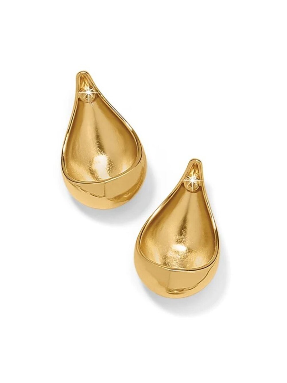 Brighton Nile Large Post Earrings $68  JA0068 - Picture 2 of 2